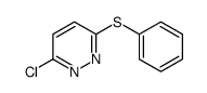 3-chloro-6-phenylsulfanylpyridazine picture