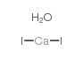 calcium iodide hydrate structure