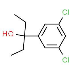 3-(3,5-Dichlorophenyl)-3-pentanol图片