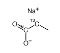 丙酸钠-1,2-13C2图片