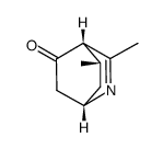 (-)-mearsine Structure