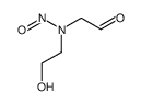 N-(2-hydroxyethyl)-N-(formylmethyl)nitrosamine picture