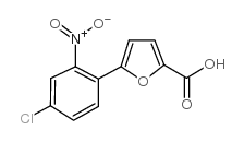 5-(4-CHLORO-2-NITRO-PHENYL)FURAN-2-CARBOXYLIC ACID picture