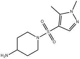 1018996-02-5 structure