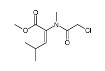 113802-13-4 structure