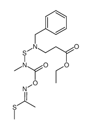 alanycarb Structure