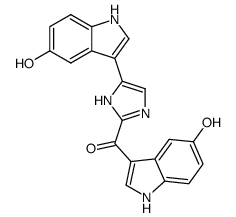 neohydroxytoptensin结构式