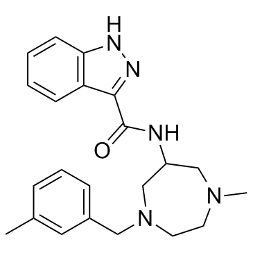 5-HT3 antagonist 1 picture