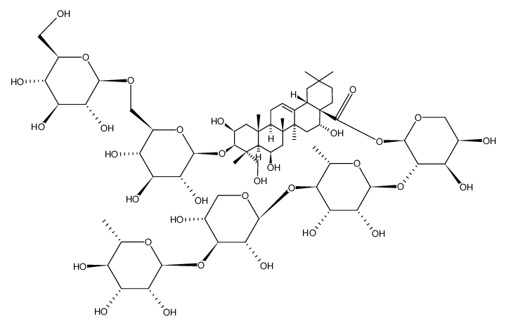 arganine A Structure