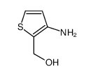 3-氨基-2-(羟甲基)噻吩图片