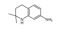 7-amino-1,2,3,4-tetrahydro-2,2-dimethylquinoline picture