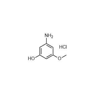 3-Amino-5-methoxyphenol hydrochloride picture