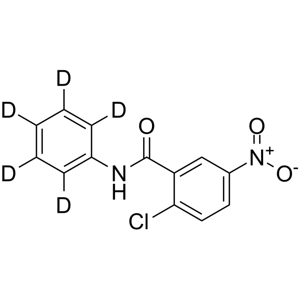 GW9662-d5 Structure