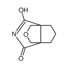 3-oxa-7-aza-[3.3.3]propellane-6,8-dione结构式