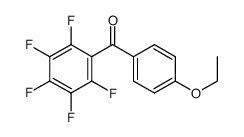 4-乙氧基-2,3,4,5,6-五氟二苯甲酮图片