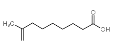 8-methylnon-8-enoic acid picture