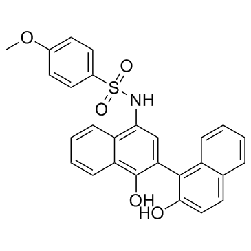 C188-9 Structure