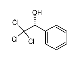 (R)-1,1,1-trichloro-2-phenylethan-2-ol Structure