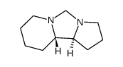 2,3,7,8,9,10,10a,10b-Octahydro-1H-pyrrolo[1',2':3,4]imidazo[1,5-a]pyridine结构式