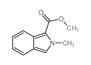 2H-Isoindole-1-carboxylicacid, 2-methyl-, methyl ester picture