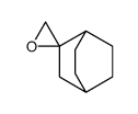 spiro[bicyclo[2.2.2]octane-3,2'-oxirane] Structure