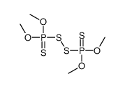 tetramethyl thioperoxydiphosphate结构式