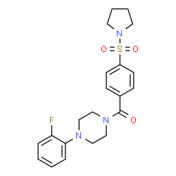 WAY-312491 structure