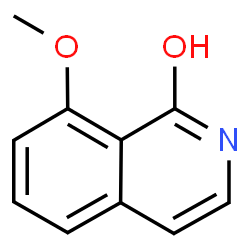 2(1H)-Quinoxalinone,8-methoxy- picture