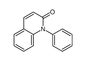 1-phenylquinolin-2-one Structure