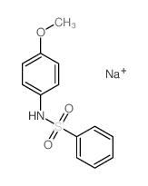 N-(4-methoxyphenyl)benzenesulfonamide picture