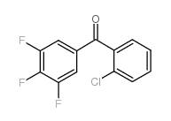 2-CHLORO-3',4',5'-TRIFLUOROBENZOPHENONE picture