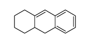 hexahydroanthracene Structure