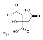 technetium Tc 99m citrate picture