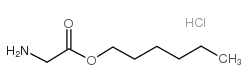 glycine hexyl ester picture