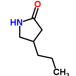 4-丙基吡咯烷-2-酮图片