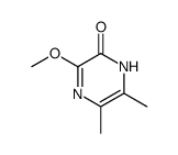 Pyrazinol,3-methoxy-5,6-dimethyl- (6CI) picture