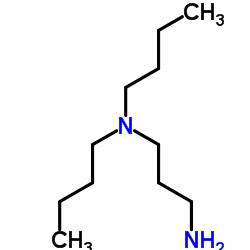 3-(Dibutylamino)propylamine Structure