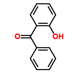 2-羟基二苯甲酮结构式