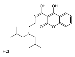 1245-33-6结构式