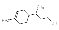 citrus propanol structure