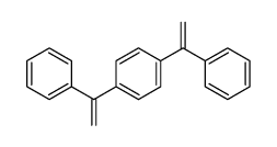 1,4-bis(1-phenylethenyl)benzene结构式