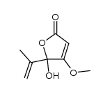 penicillic acid结构式