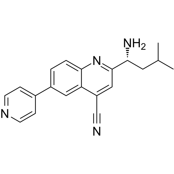 AAK1-IN-3 Structure