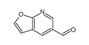 Furo[2,3-b]pyridine-5-carboxaldehyde (9CI) picture