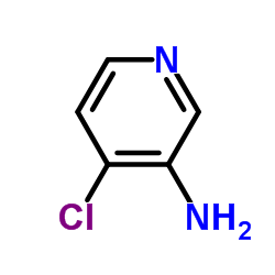 3-氨基-4-氯吡啶图片