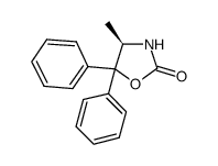 (R)-4-METHYL-5,5-DIPHENYLOXAZOLIDIN-2-ONE picture