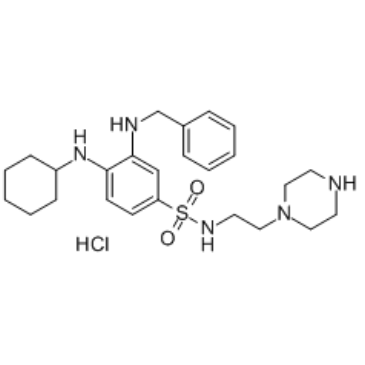 UAMC-3203 hydrochloride Structure