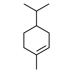 didehydromenthane Structure