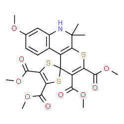 307329-27-7 structure