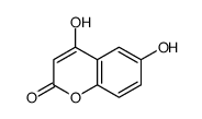 4,6-二羟基-2H-1-苯并吡喃-2-酮图片